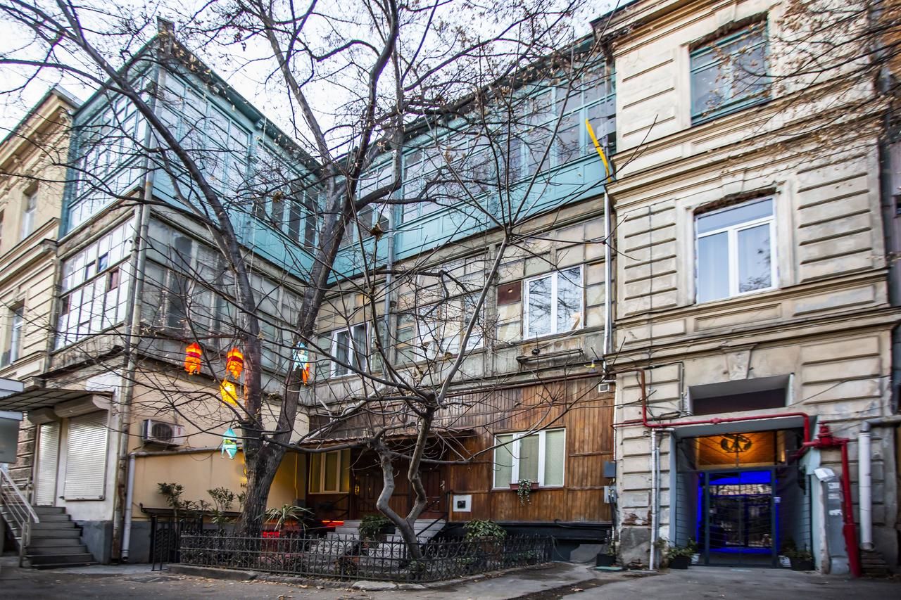 Хостелы 111 Hostel Тбилиси-32