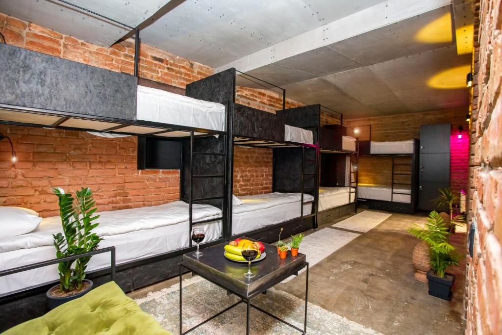 Хостелы 111 Hostel Тбилиси-35
