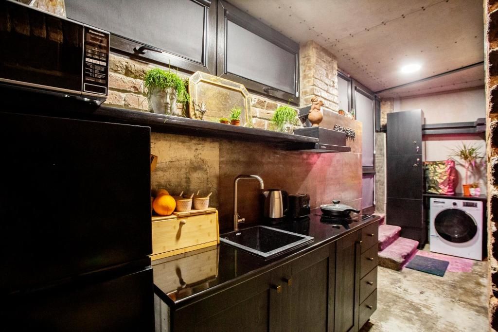 Хостелы 111 Hostel Тбилиси-42
